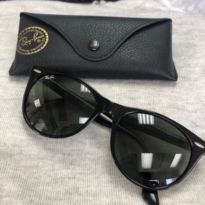 Ray-Ban Wayfarer II                                 Model 2185